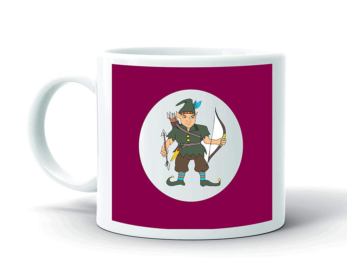TEA MUG PRINT