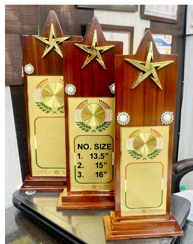 Trophy NOKSTAR-A