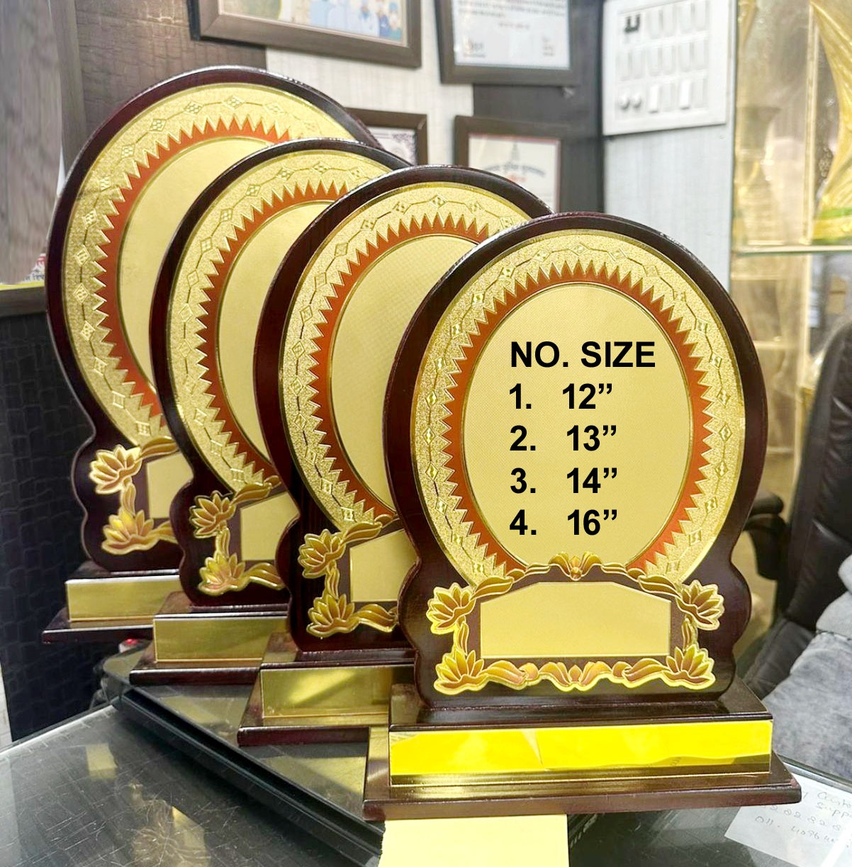 Trophy OABB-D