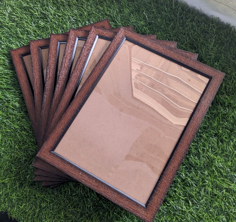 Photo Frame TEAKWD-12X18