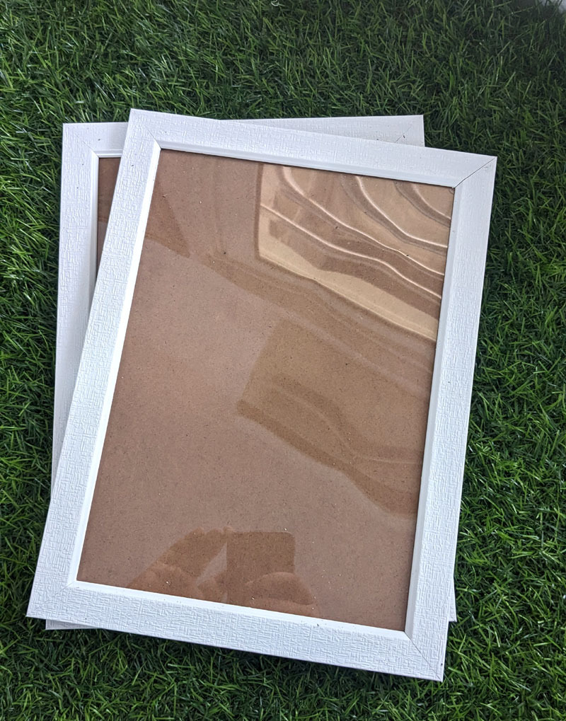 Photo Frame WHTWD-12X18