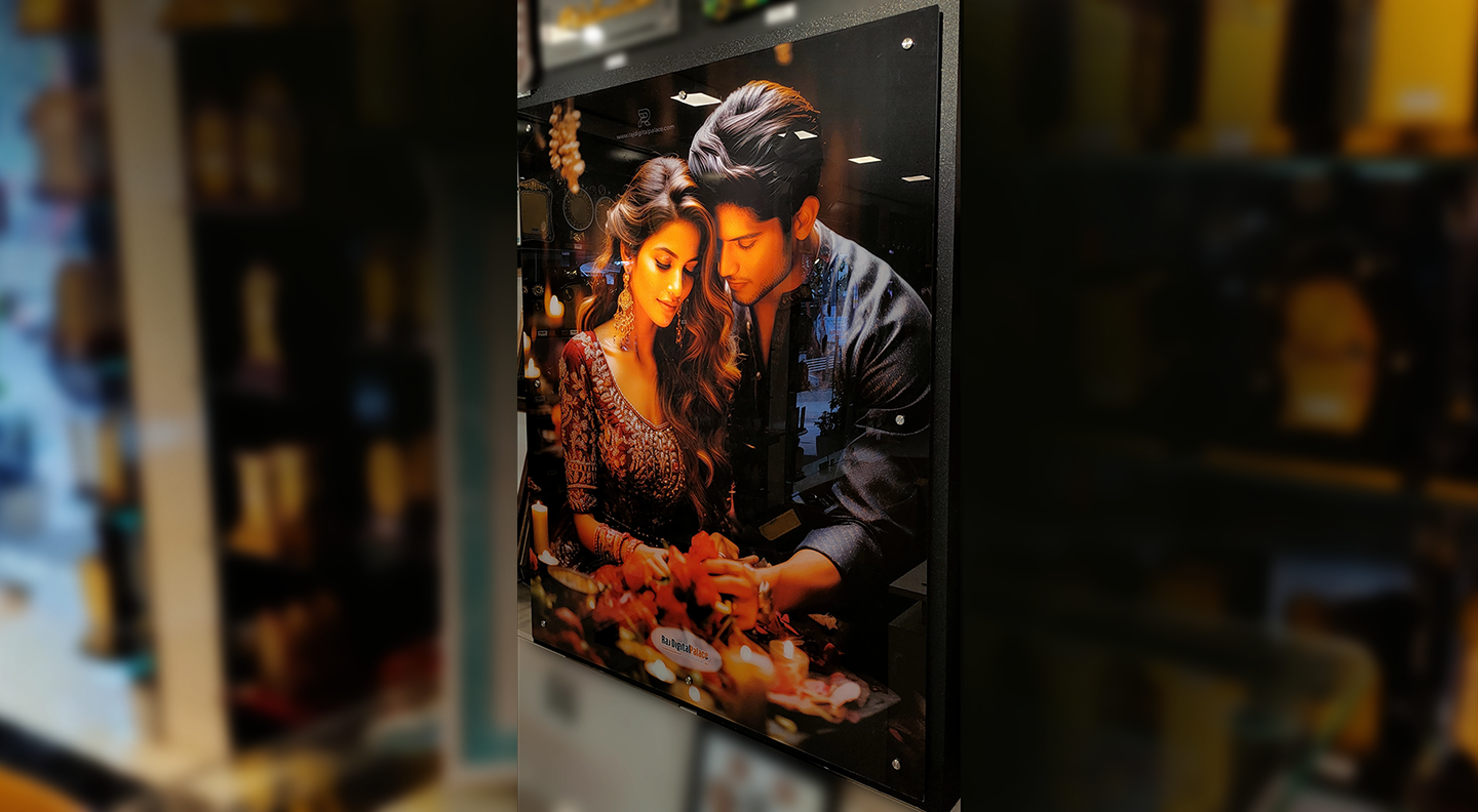 Photo Frame ACRYLIC-3X2